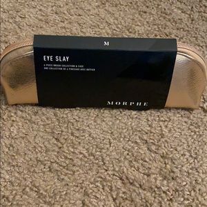 Morphe make up bag